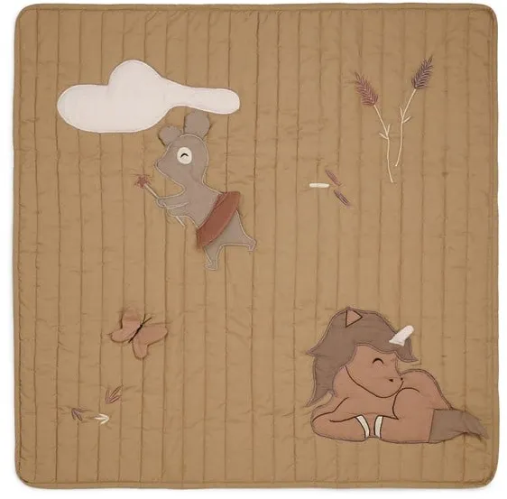 Nuuroo Emil aktivitetstæppe - Unicorn
